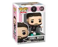Funko POP MLS: Inter Miami - Lionel Messi (away) - 1354895 - zdjęcie 3